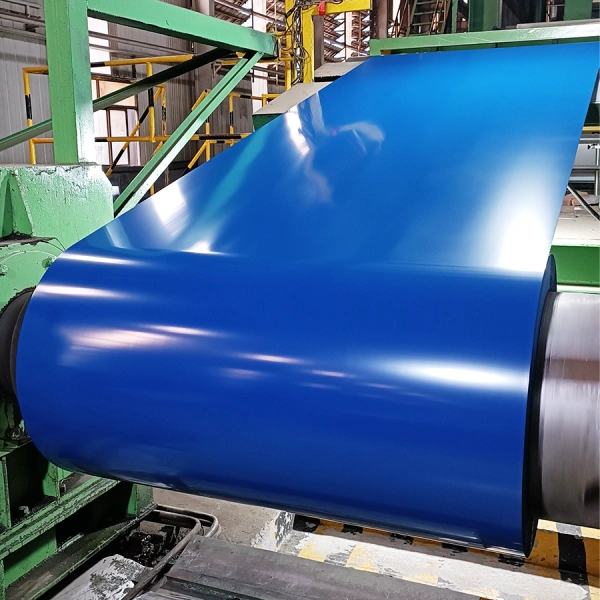 pre-painted steel coil (PPGI)
