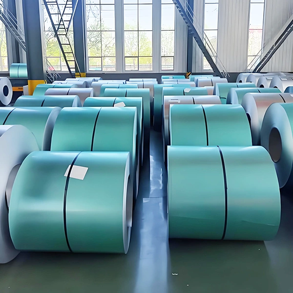 Aluminum-zinc Coated Steel Sheet