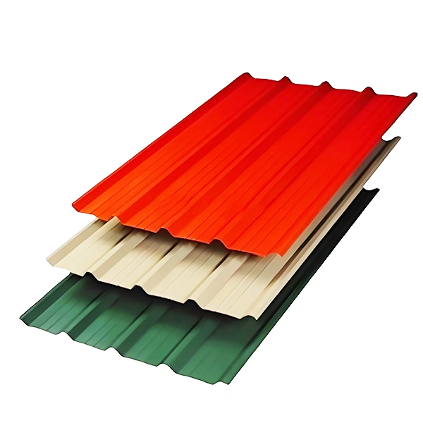Corrugated Steel Sheet