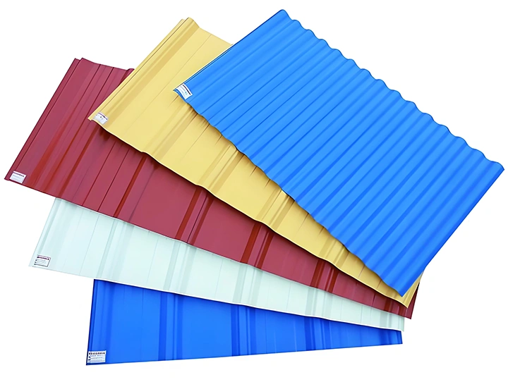 Color Steel Tile